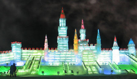 Harbin Ice and Snow World Festival