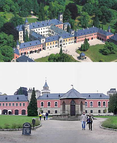 Castle  Sychrov