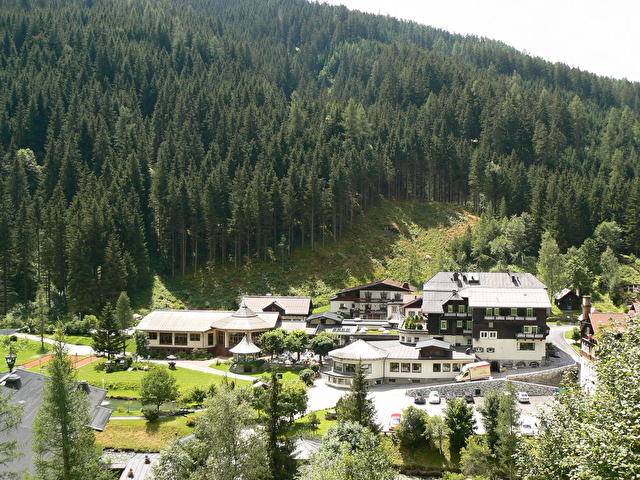 HOTELDORF GRUENER BAUM, Австрия