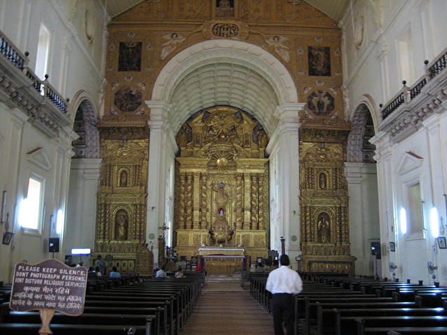 Bom Jesus Basilica