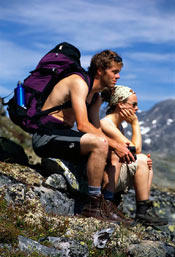 Jotunheimen National Park