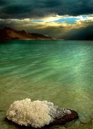 The Dead sea