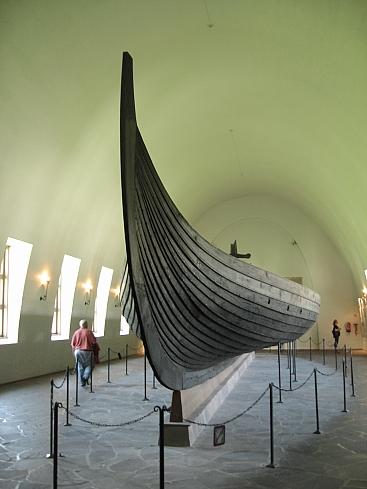 The Viking Ship Museum 