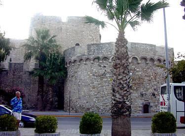 castle of Cesme