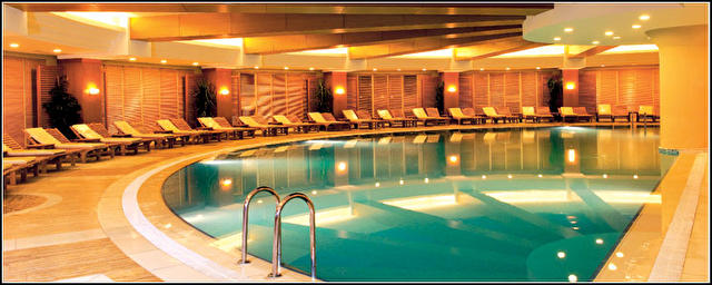 SPA CENTER Crystal Hotels Admiral Resort Suites & SPA 5*