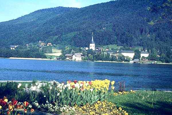 Ossiacher See