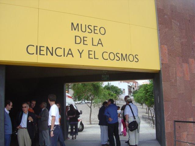 MUSEO DE LA CIENCIA Y EL COSMOS
