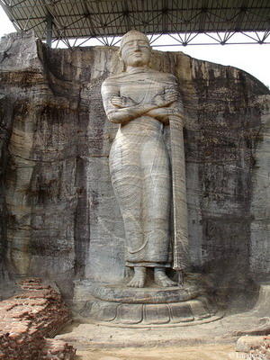 Храм Гал Вихара