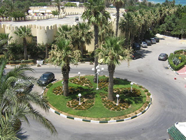 MARHABA BEACH, Тунис