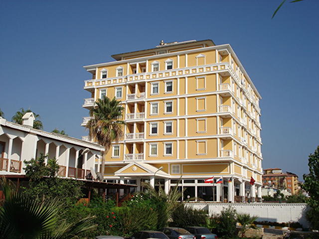 ANTIK HOTEL, Турция