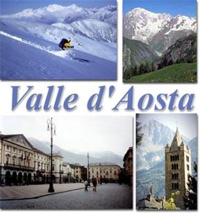 Valle d'Aosta