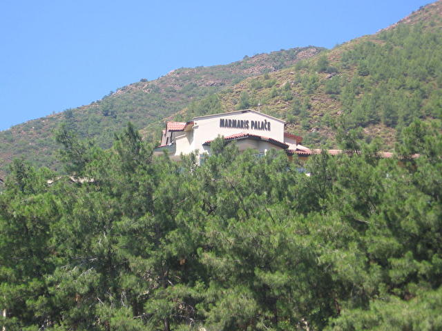 MARMARIS PALACE, Турция