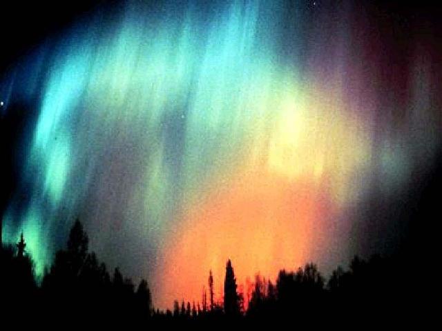 Aurora Borealis, Andenes
