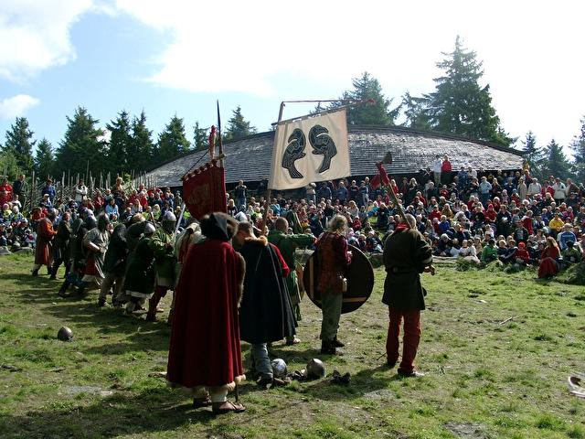 Viking Festival, Karmoy