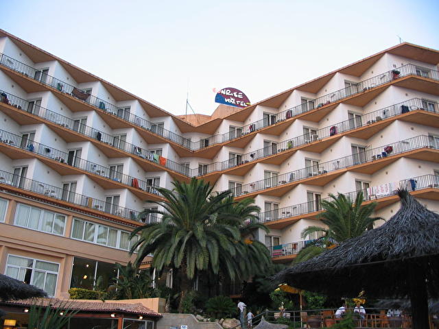 SUNRISE HOTEL, Испания