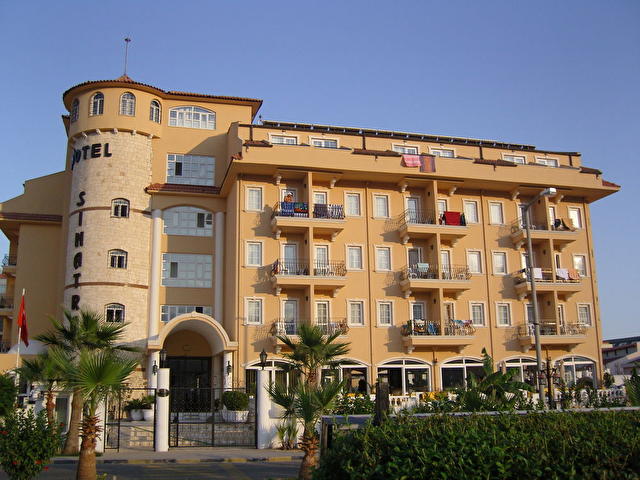 SINATRA HOTEL, Турция