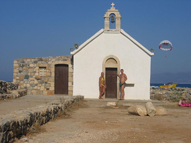 ERI BEACH, Греция