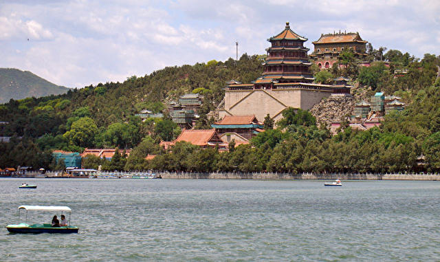 Yiheyuan Summer Palace 