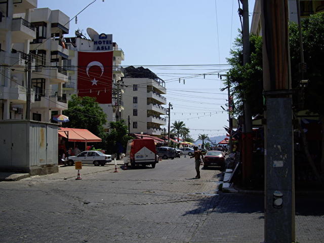 ASLI, Турция