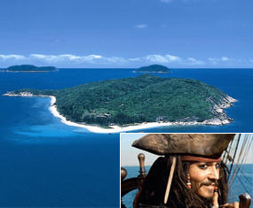 Pirates Island 
