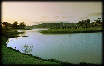 Lake Xuan Huong