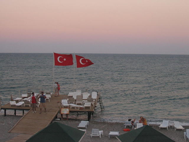  BELPORT BEACH HOTEL	, Турция
