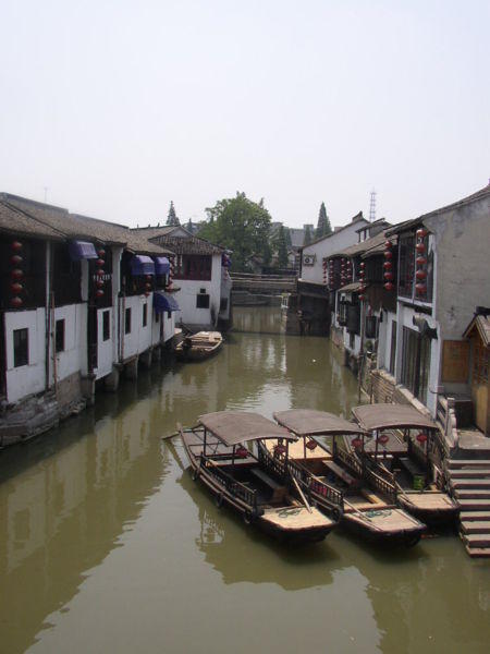 Zhujiajiao