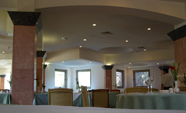 CORINTHIA EXCELSIOR HOTEL, Турция
ресторан