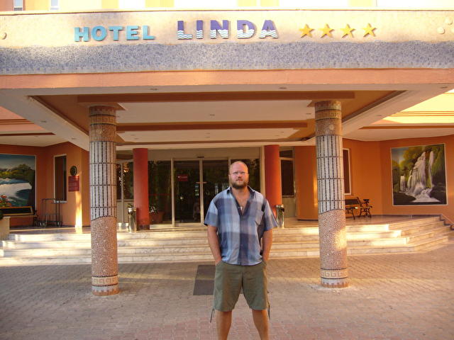 LINDA HOTEL, Турция