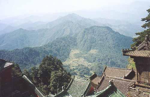 Wudangshan