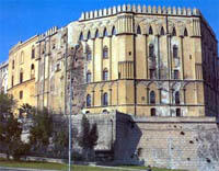 Palazzo Chiaramonte 