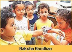 Raksha-Bandham