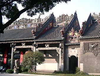 Temples of Guangzhou
