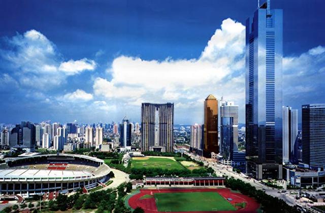 Trading Area Guangzhou