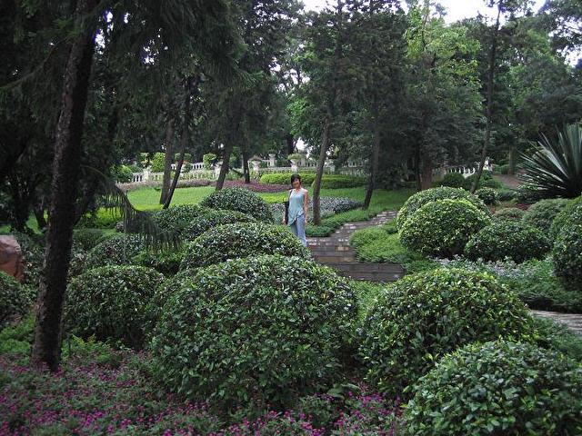 Parks of Guangzhou