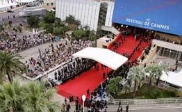The Cannes film festival