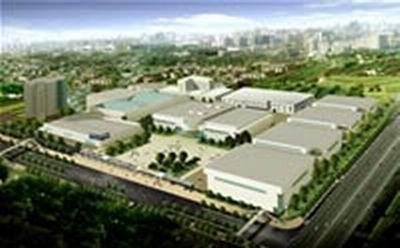China International Exhibition Centre (CIEC)