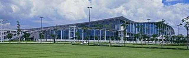 Guangzhou International Convention & Exhibition Centre(GICEC)