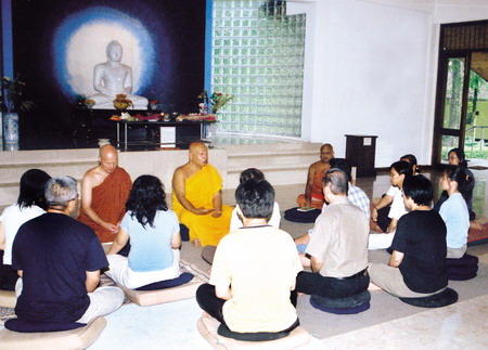 Paramita International Buddhist Centre