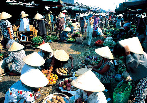 Dongba Market