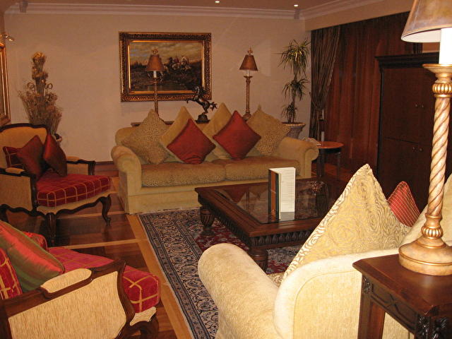 HILTON ABU DHABI HOTEL, Оаэ