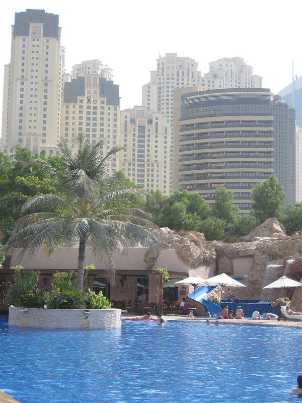 HABTOOR GRAND RESORT & SPA, Оаэ