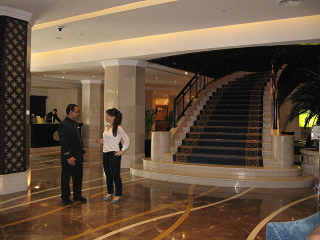 HILTON ABU DHABI HOTEL, Оаэ