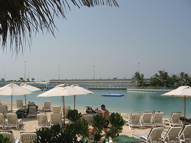 SHERATON ABU DHABI RESORT & TOWERS, Оаэ