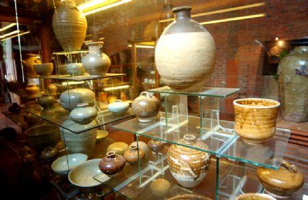 museum of ancien ceramics