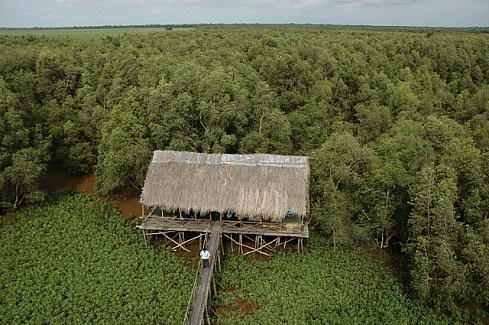 National park Chamtim 