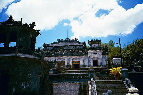 Six Imperial Tombs