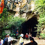 Pagoda Tam Zao & Cave Nit Han