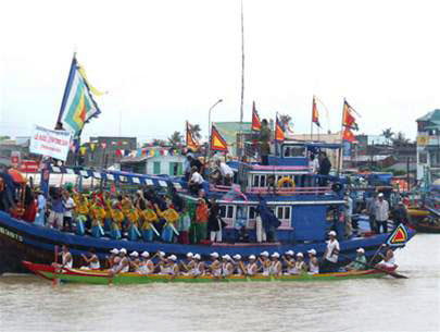 Oloan bay Festival