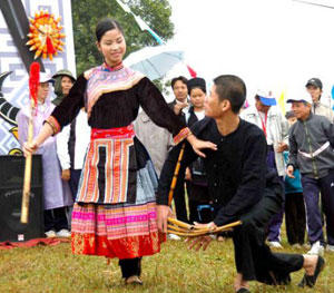 Traditional Ceremony Gau Tao